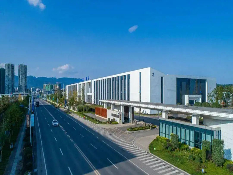 達（dá）州市政PE管項目