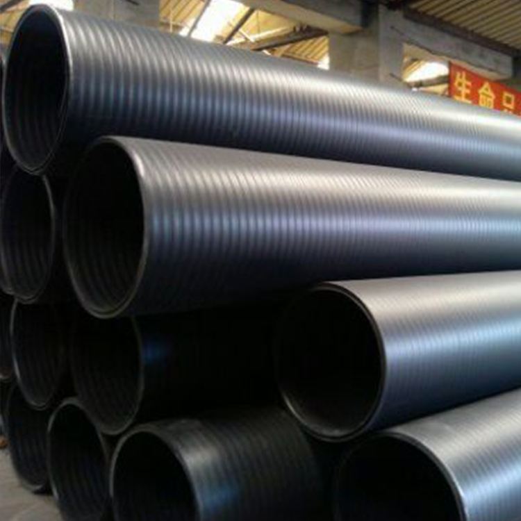 中空壁纏繞管