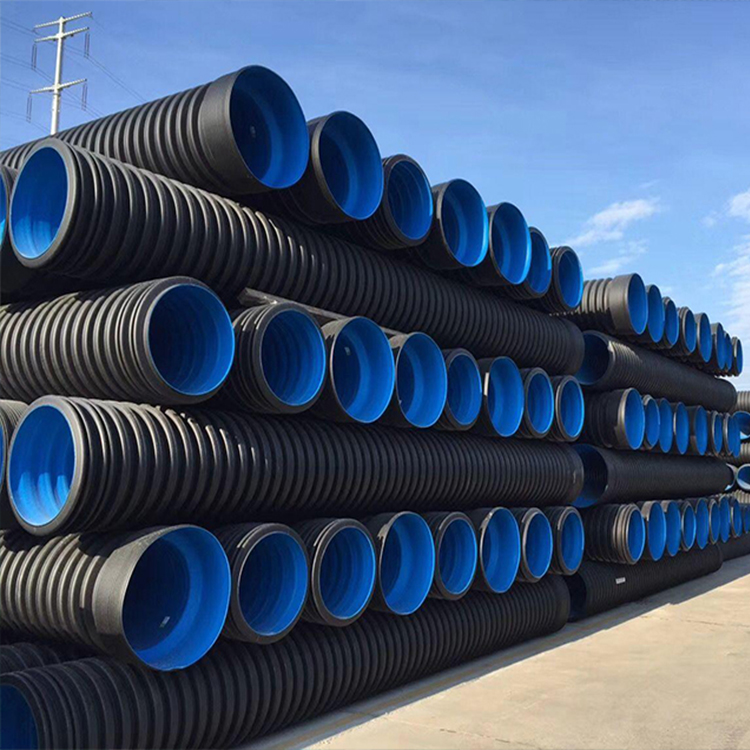 HDPE雙壁波（bō）紋管