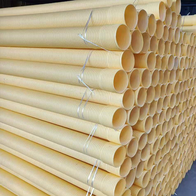 PVC波紋管