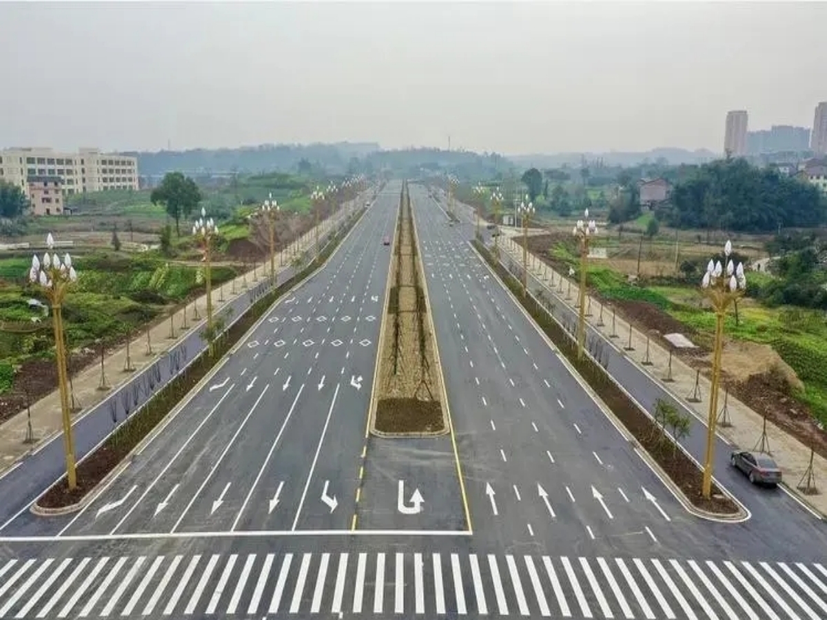 達（dá）州（zhōu）塗塑鋼管引水工程