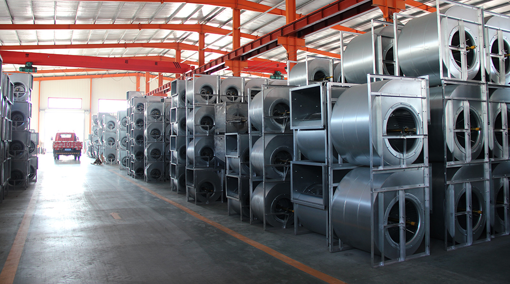 熱烈（liè）慶祝德州草莓视频污污污污通風設備有限公司網（wǎng）站正式上線！！！