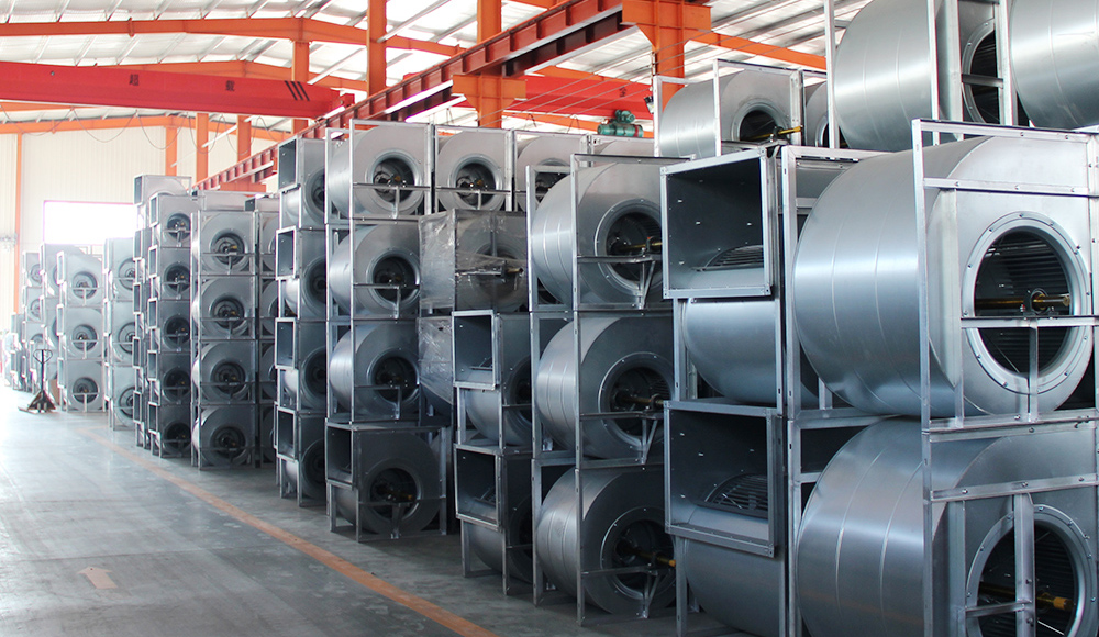 哪（nǎ）些因（yīn）素（sù）會導致屋頂排煙風機葉片磨損